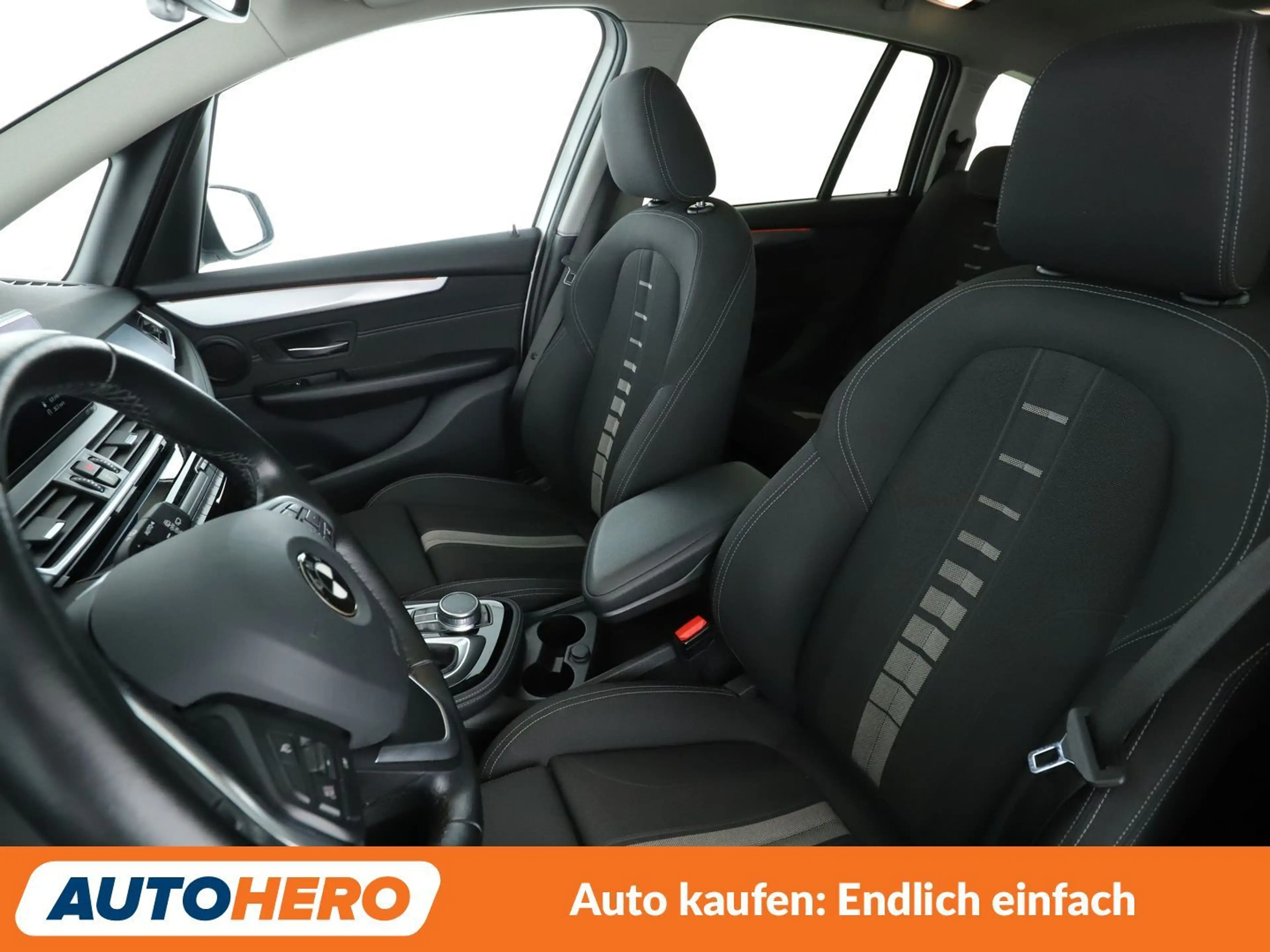 BMW 220 220d Gran Tourer xDrive Sport Line Aut.*NAVI* — photo 10
