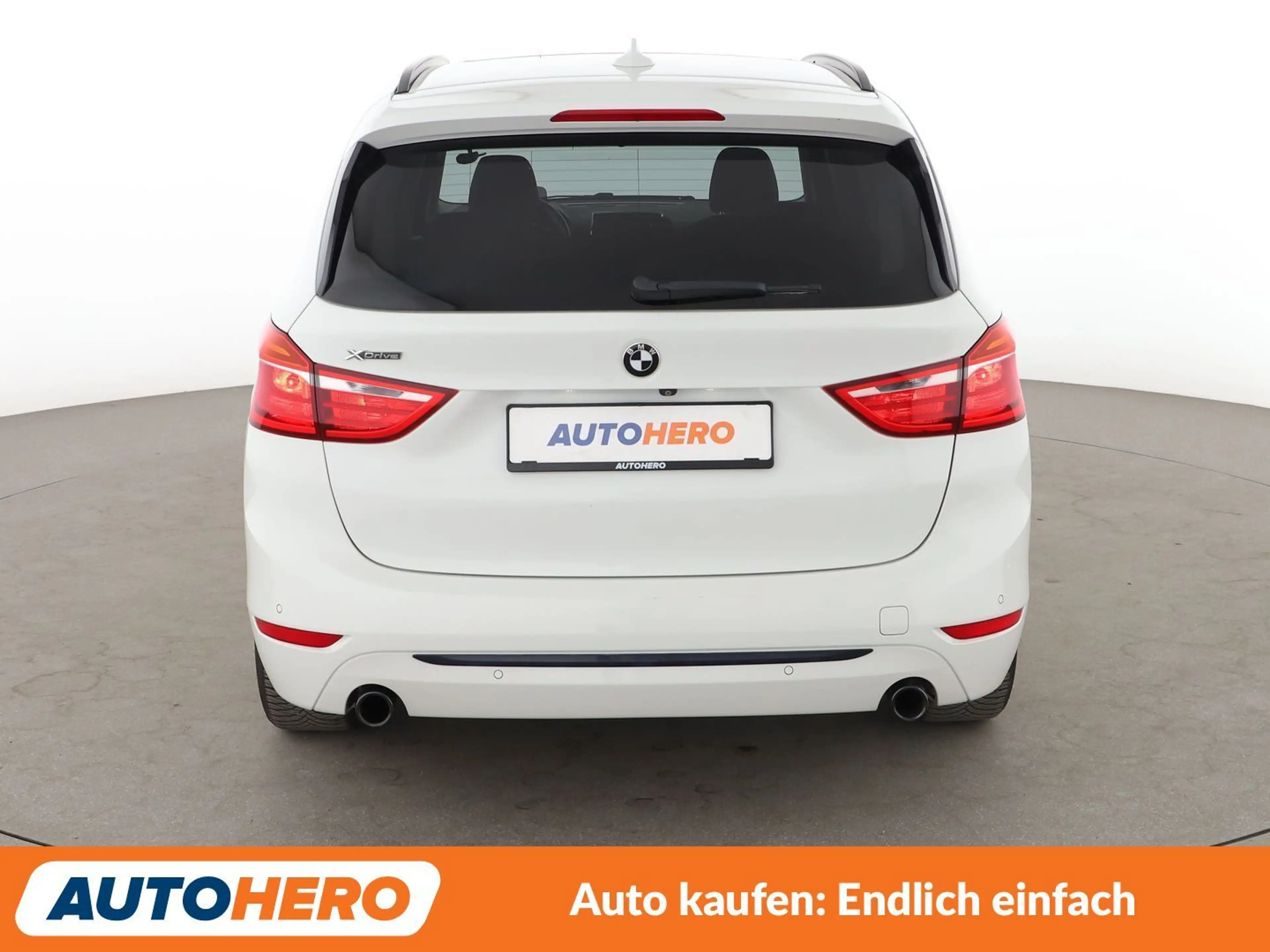 BMW 220 220d Gran Tourer xDrive Sport Line Aut.*NAVI* — photo 5