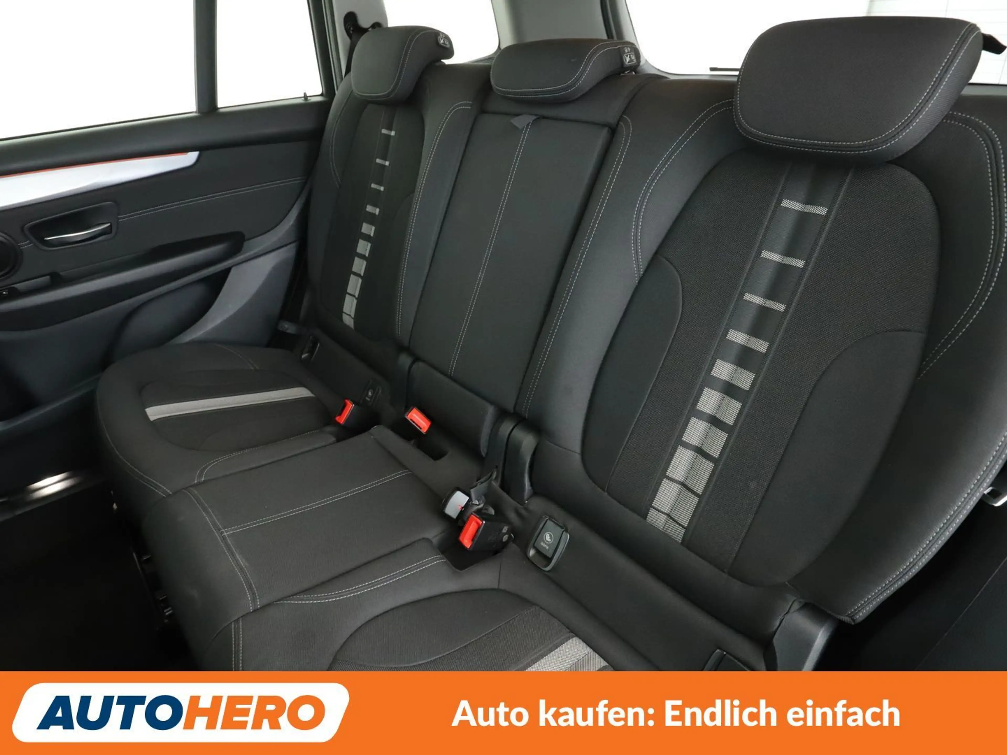 BMW 220 220d Gran Tourer xDrive Sport Line Aut.*NAVI* — photo 14