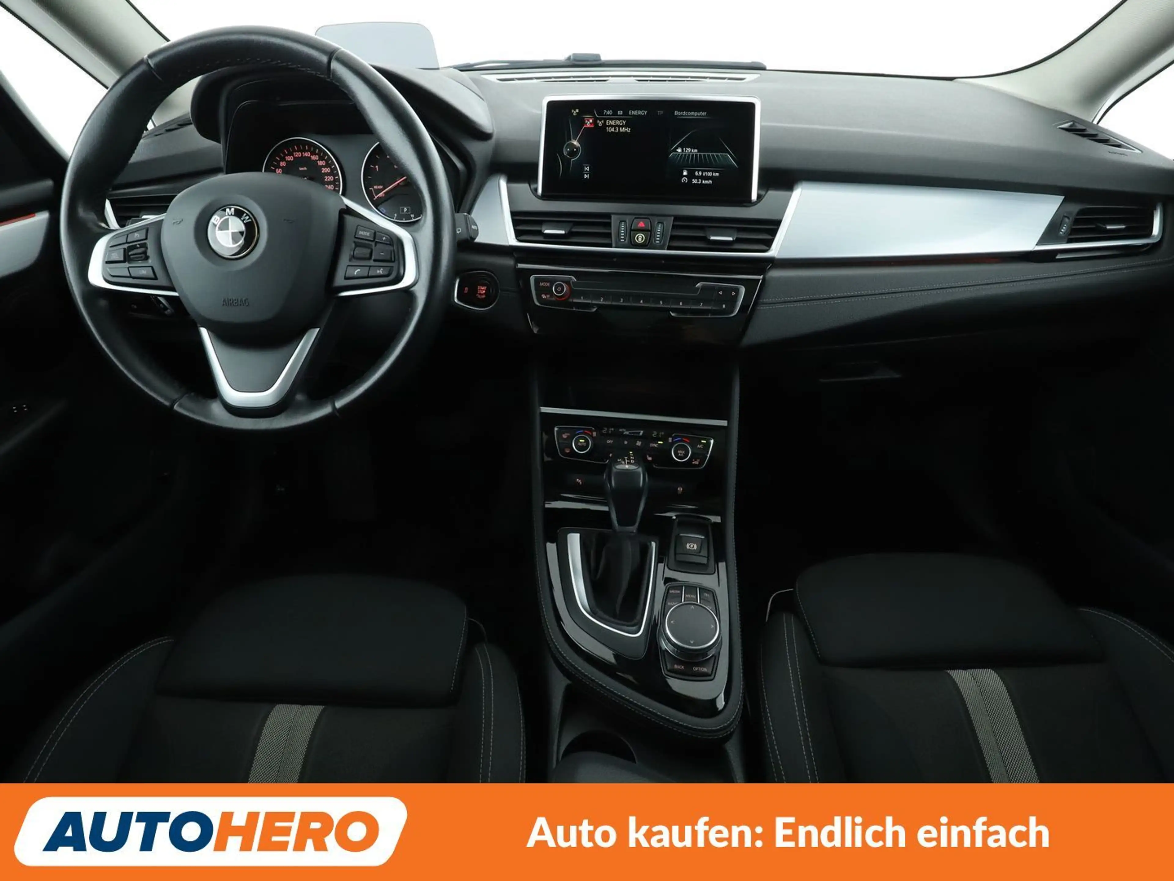 BMW 220 220d Gran Tourer xDrive Sport Line Aut.*NAVI* — photo 12