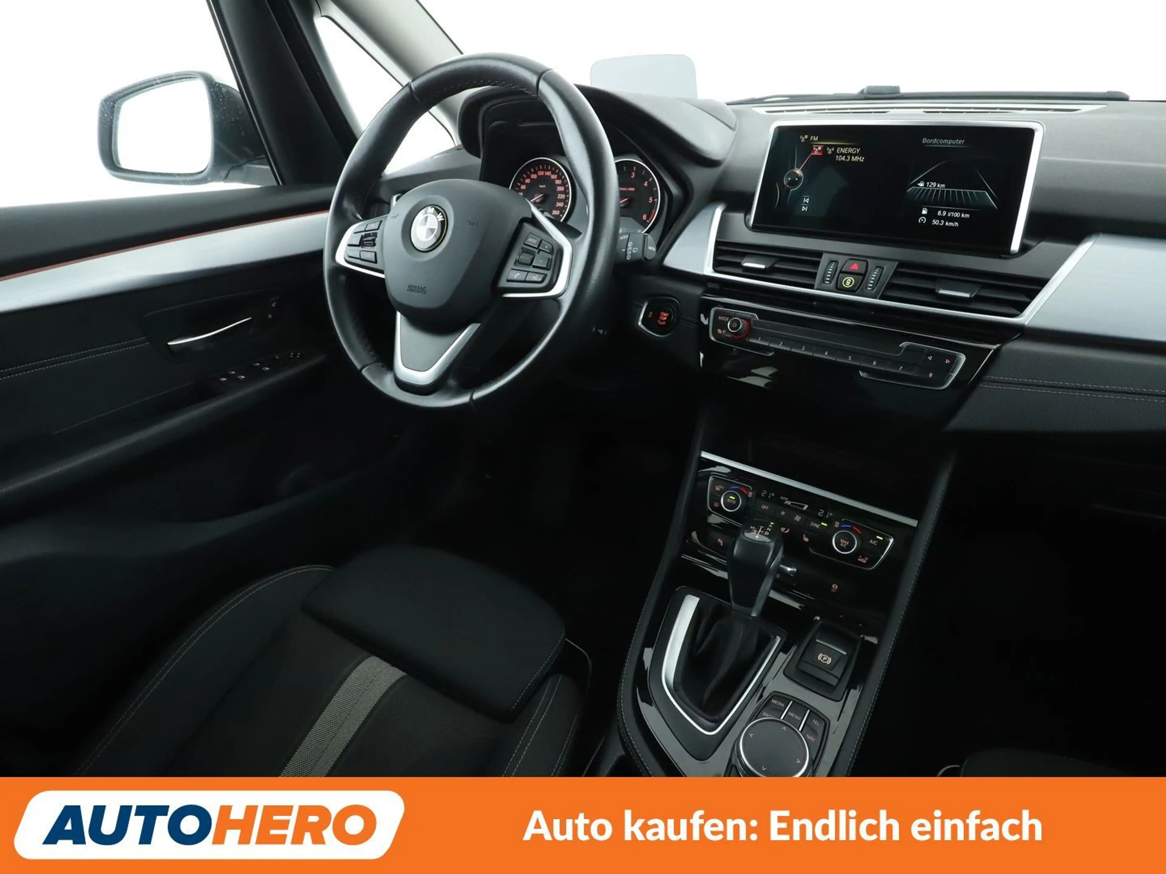 BMW 220 220d Gran Tourer xDrive Sport Line Aut.*NAVI* — photo 13