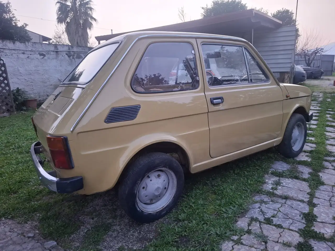 FIAT 126 Steinwinter FIGO 250L, foto 5