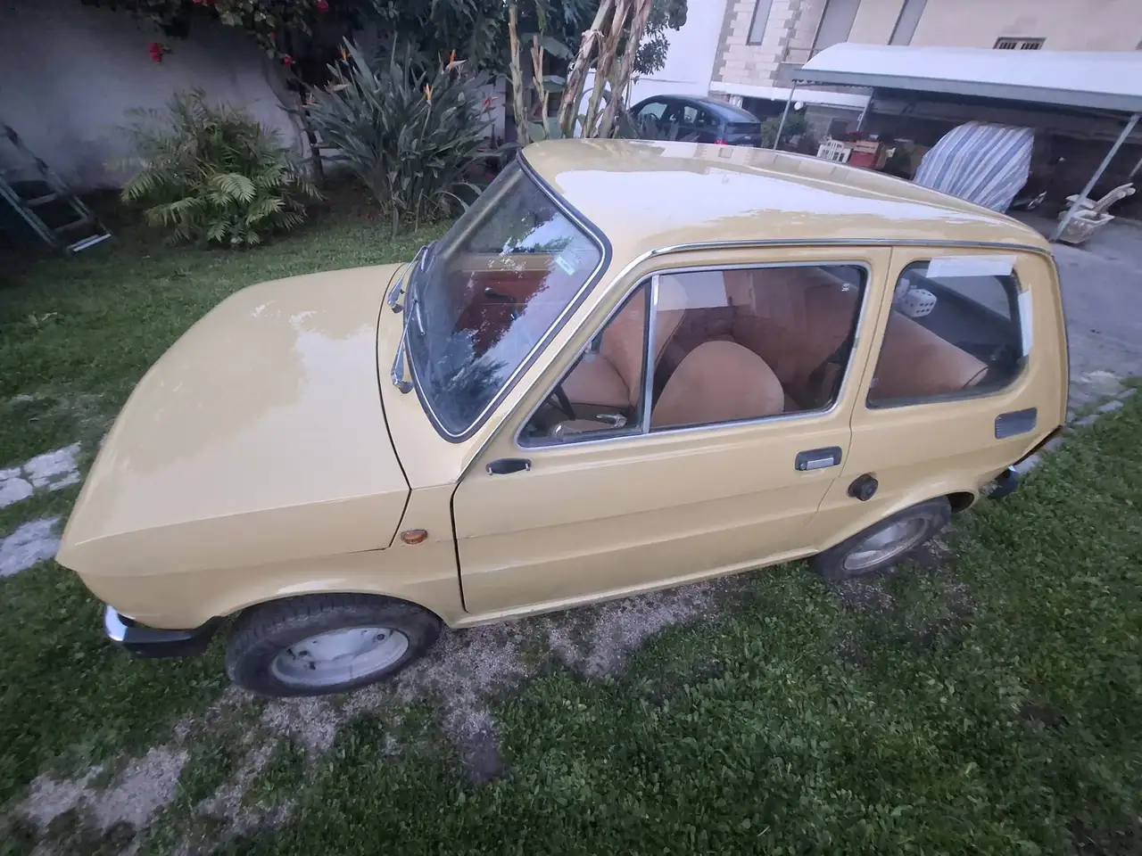 FIAT 126 Steinwinter FIGO 250L, foto 10