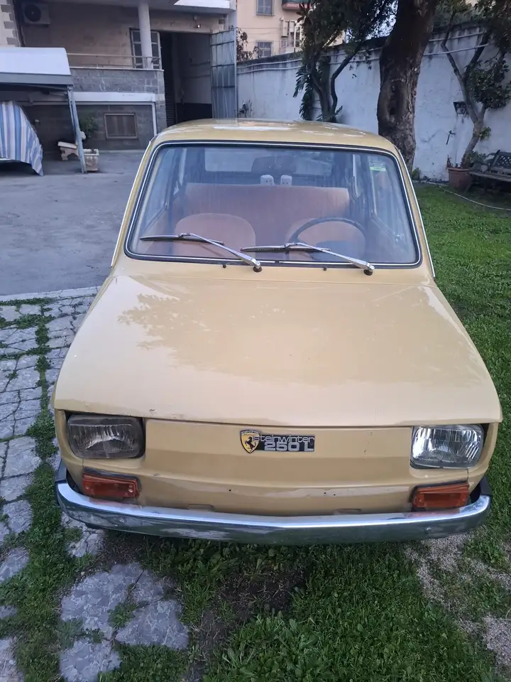 FIAT 126 Steinwinter FIGO 250L, foto 3