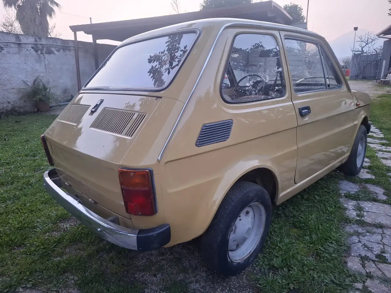 FIAT 126 Steinwinter FIGO 250L, foto 11