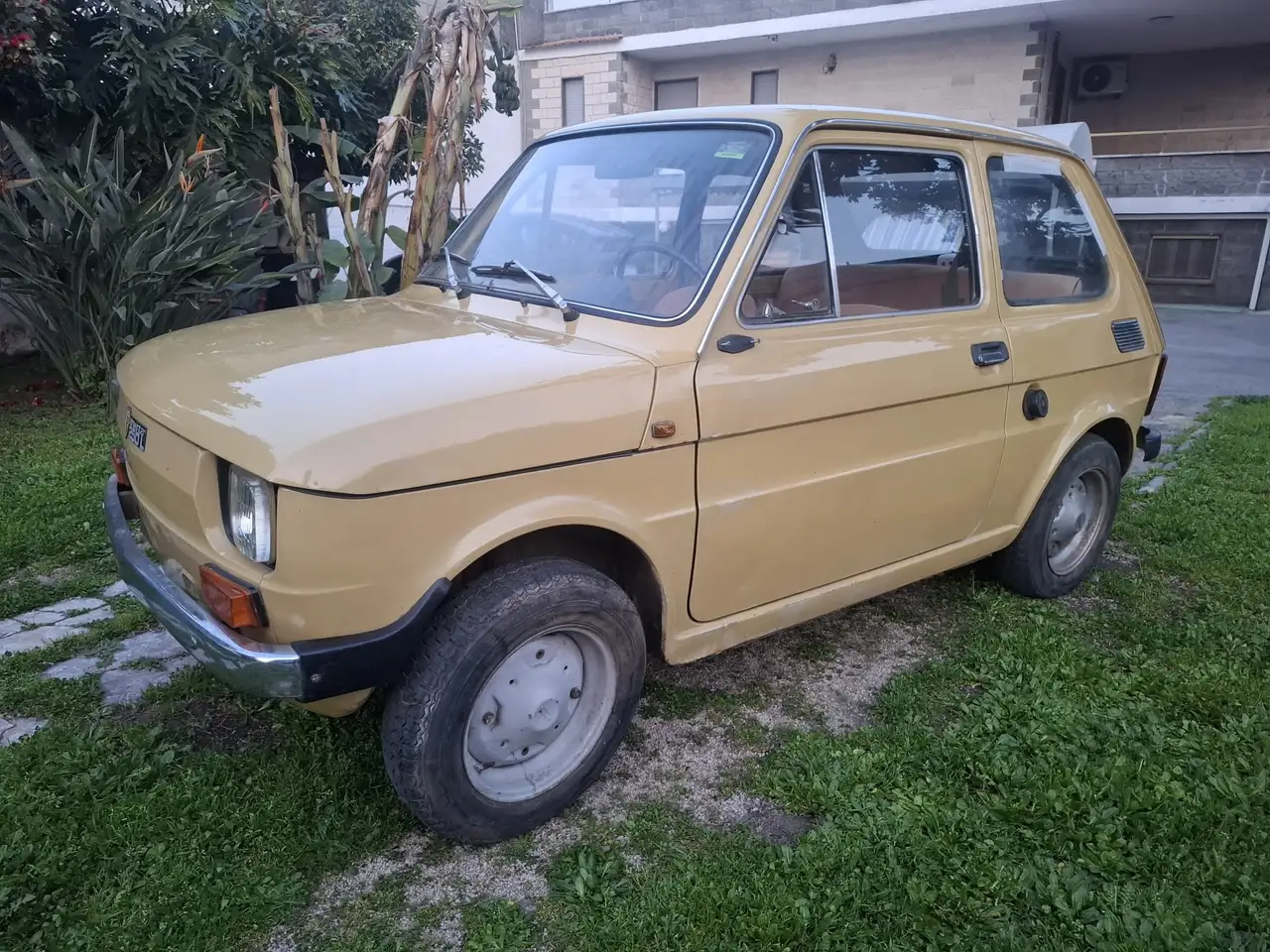 FIAT 126 Steinwinter FIGO 250L, foto 1