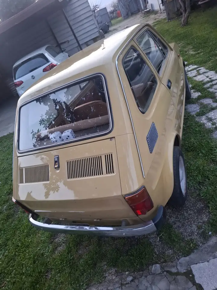 FIAT 126 Steinwinter FIGO 250L, foto 6