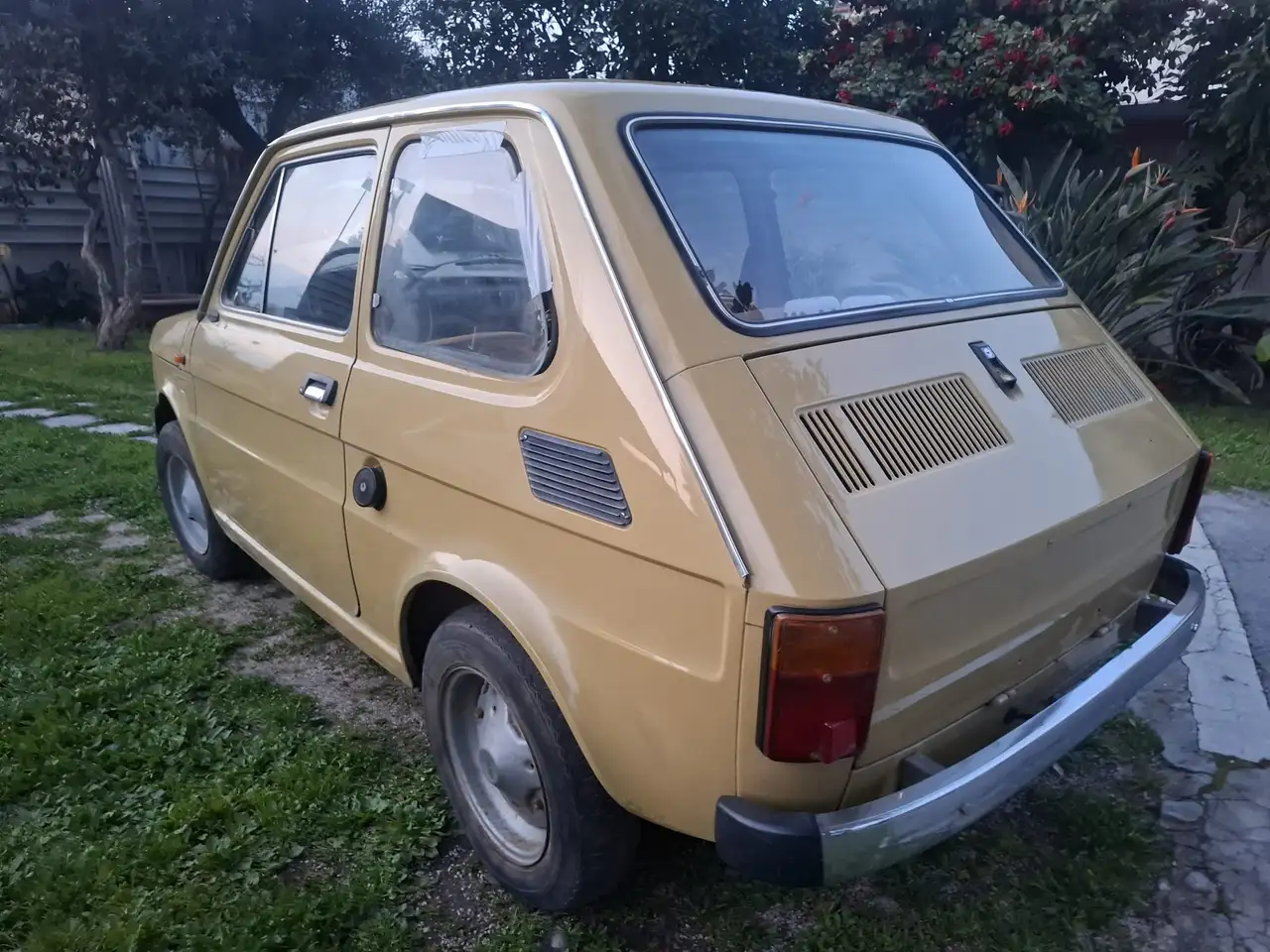 FIAT 126 Steinwinter FIGO 250L, foto 7
