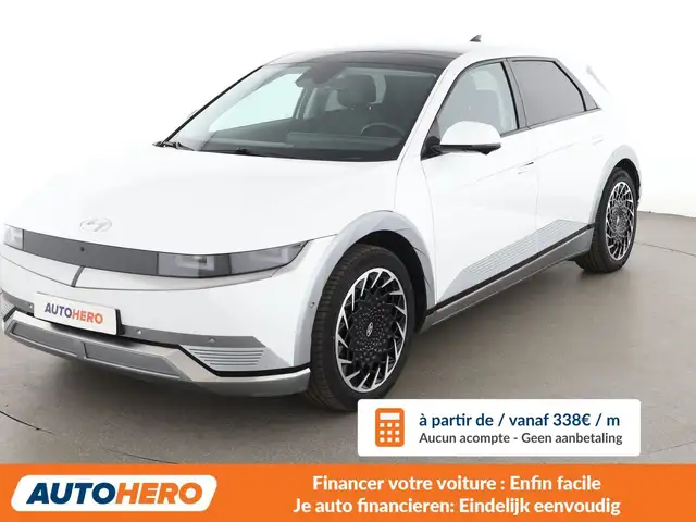 Hyundai IONIQ 5 electric drive 160 kW Uniq
