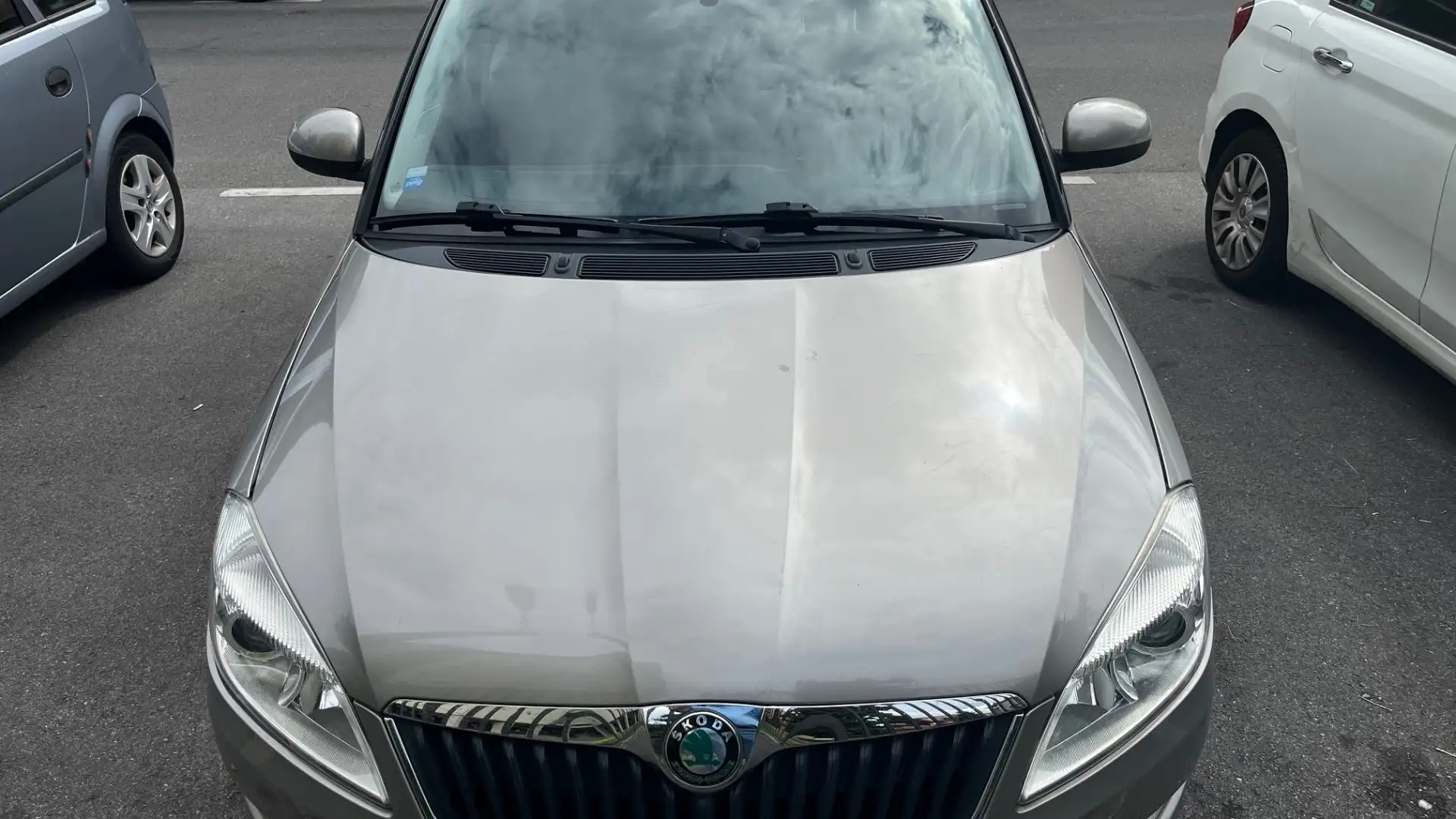 Skoda Roomster 1.2 12V 70CV Ambition Bronzo - 1