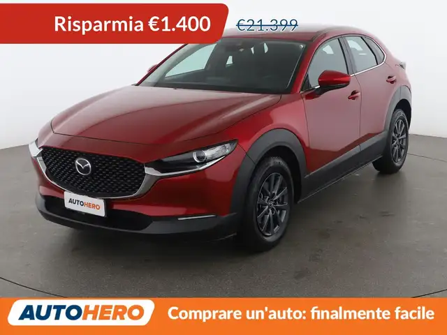 Mazda CX-30 2.0 Evolve MHEV