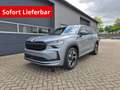 Skoda Kodiaq Sportline 1.5 TSI 204PS PHEV DSG schwenkb. AHK ... Silber - thumbnail 1