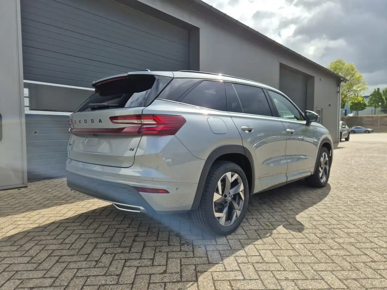 Skoda Kodiaq 2026