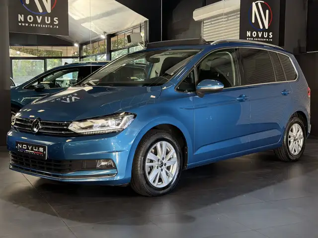 Volkswagen Touran 2.0 TDI 150 DSG HIGHLINE TO
