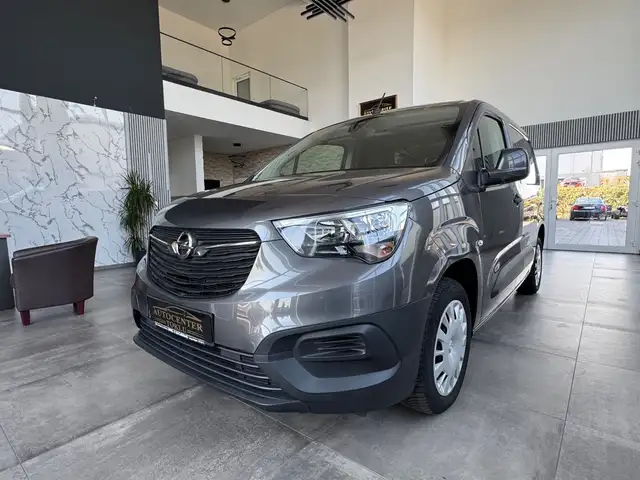 Opel Combo E Cargo Edition 1.2 1.Hand