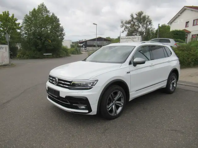 Volkswagen Tiguan Allspace R-Line Highline 4Motion