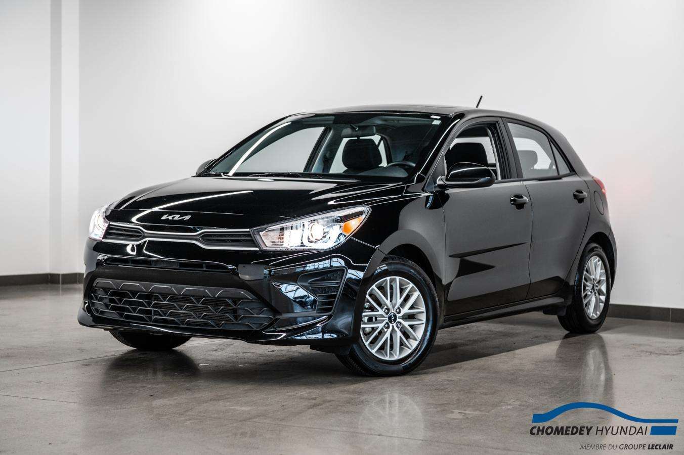 2023 Kia Rio LX Premium MAGS+TOIT.OUVRANT+VOLANT/SIEGES.CHAUFF