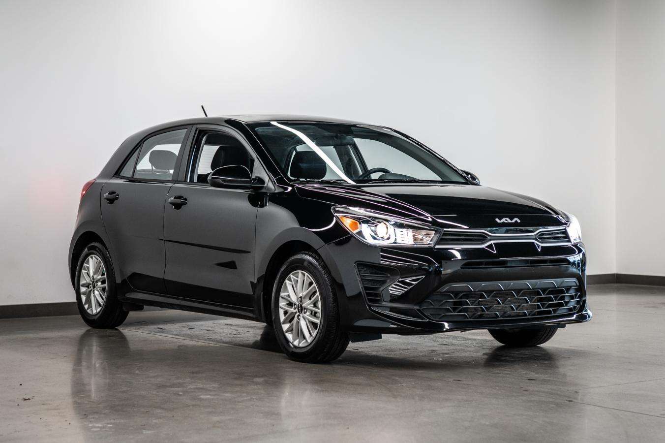 2023 Kia Rio LX Premium MAGS+TOIT.OUVRANT+VOLANT/SIEGES.CHAUFF — photo 1