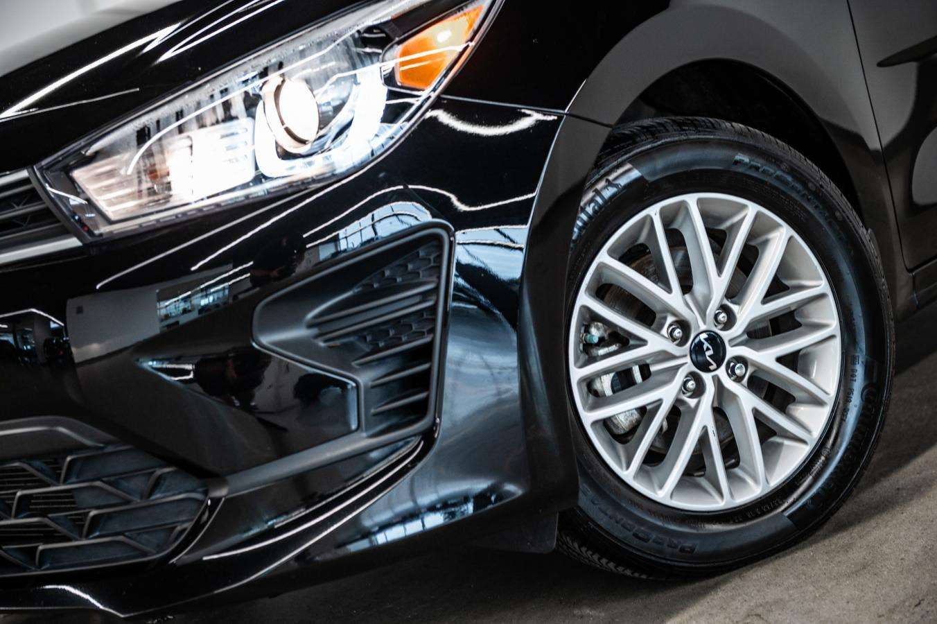 2023 Kia Rio LX Premium MAGS+TOIT.OUVRANT+VOLANT/SIEGES.CHAUFF — photo 1
