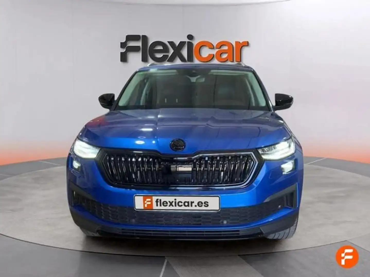 Skoda Kodiaq 2.0TDI AB tech Style 4x4 DSG 110kW Azul - 2