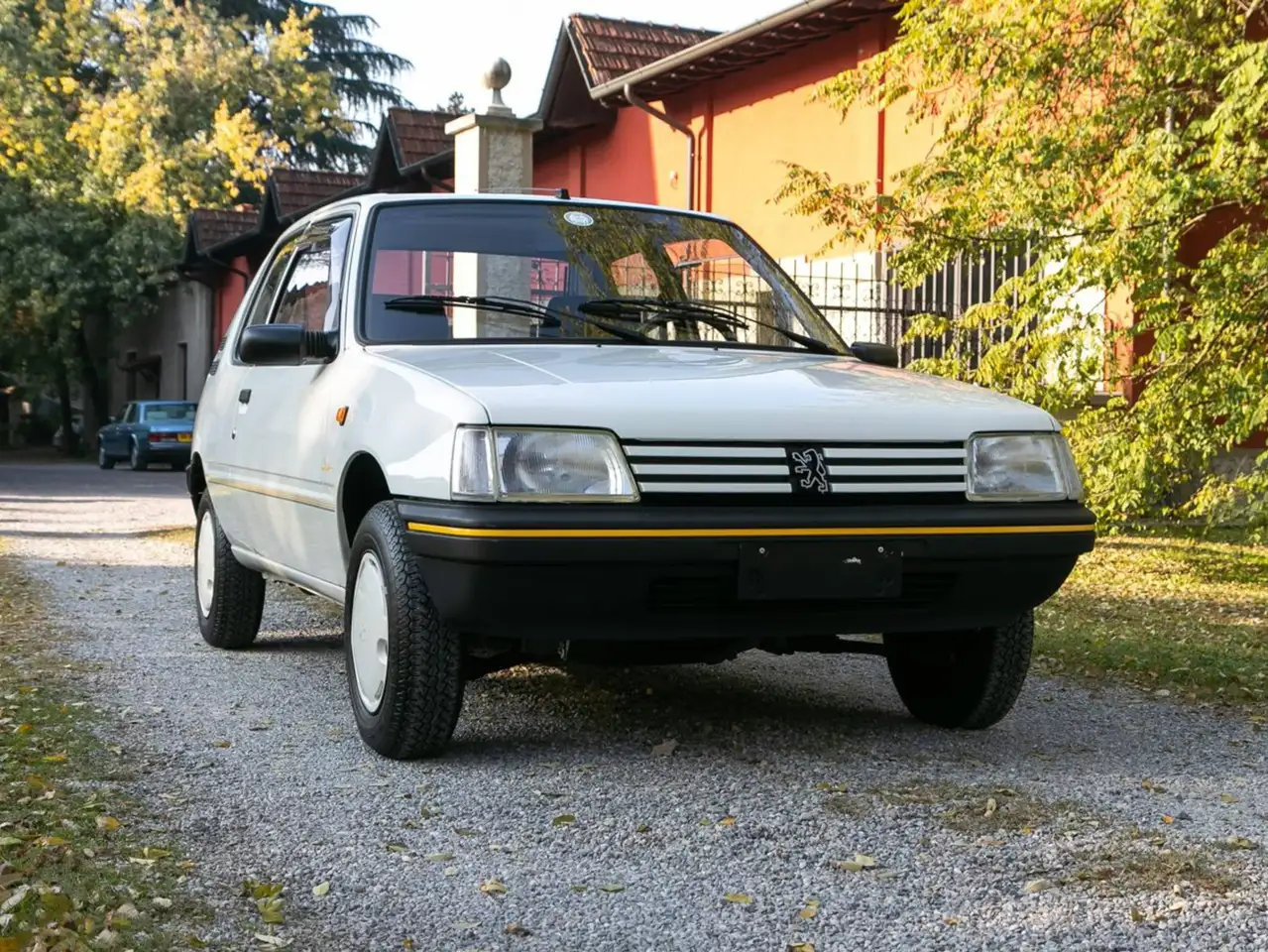 Peugeot 205 1.1 Style, foto 11