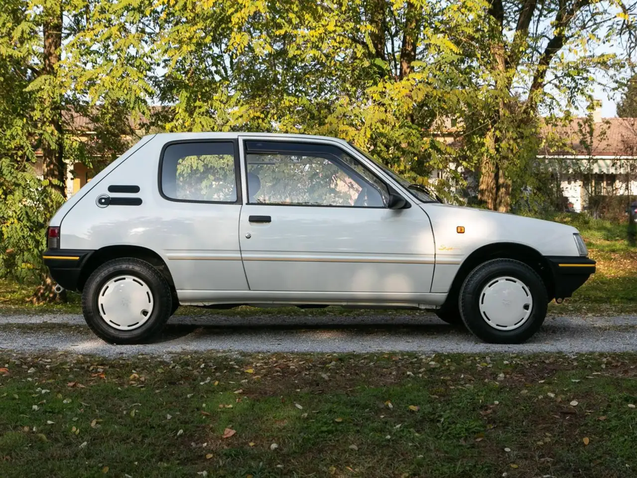 Peugeot 205 1.1 Style, foto 9