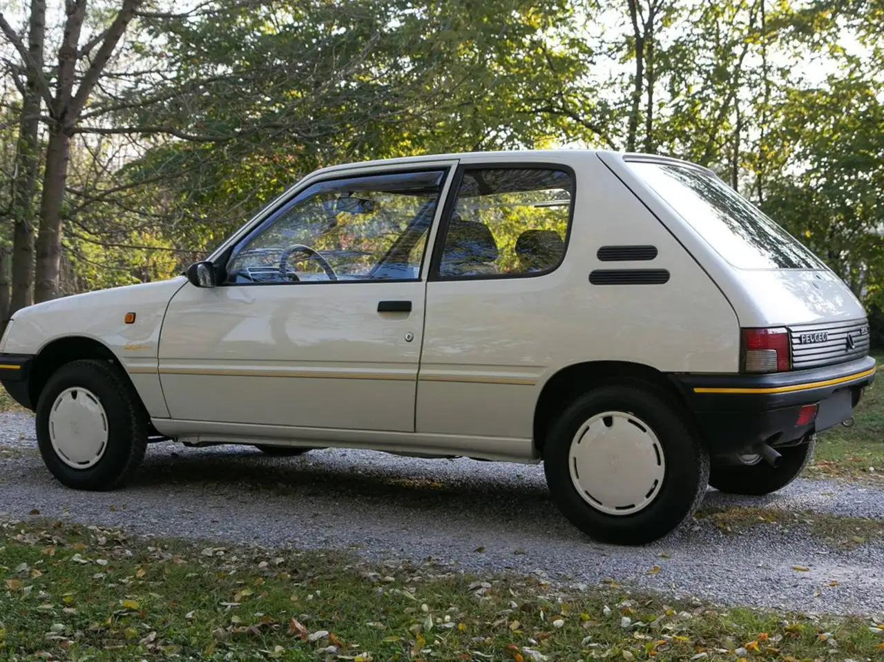 Peugeot 205 1.1 Style, foto 3