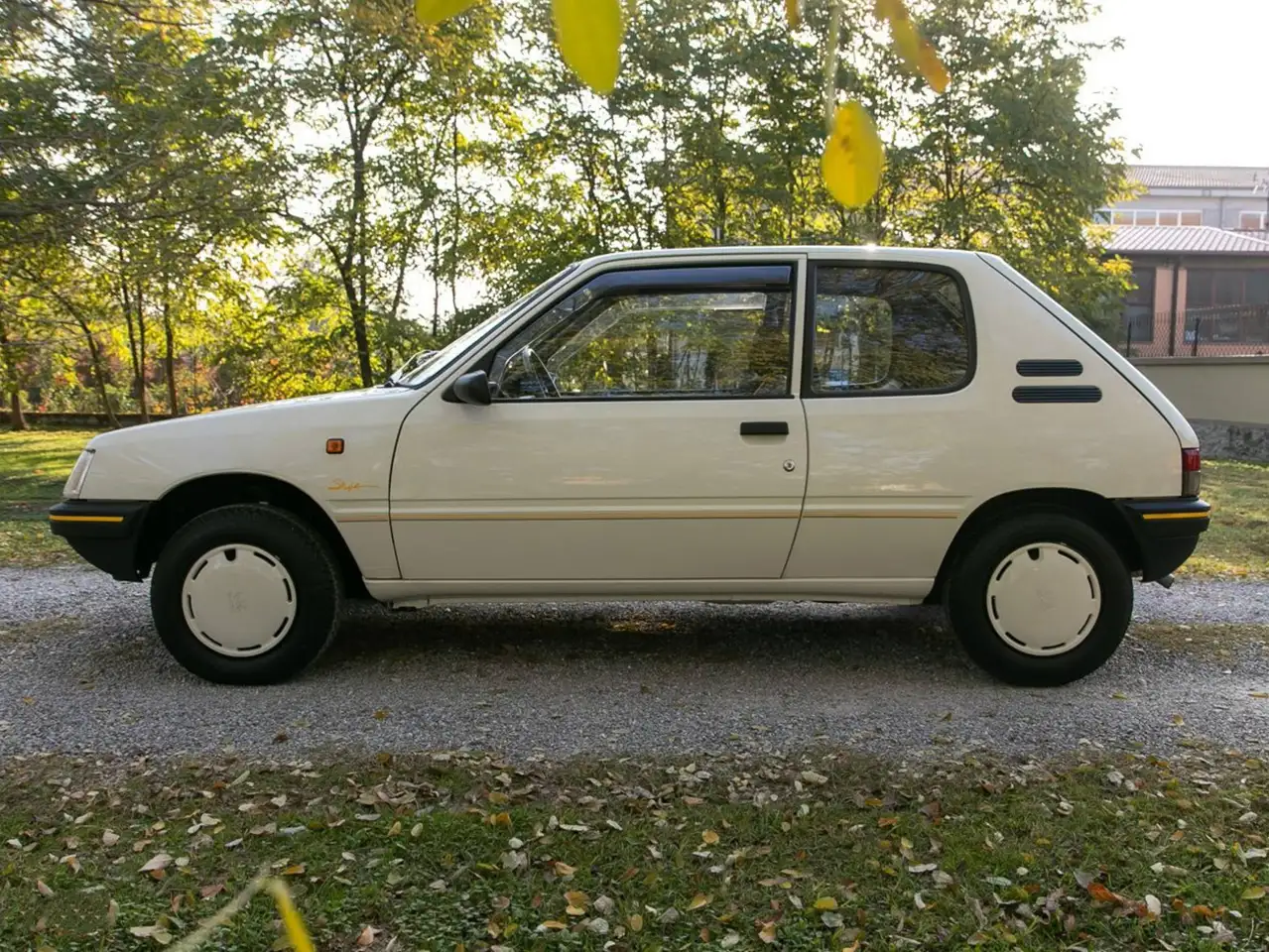 Peugeot 205 1.1 Style, foto 2