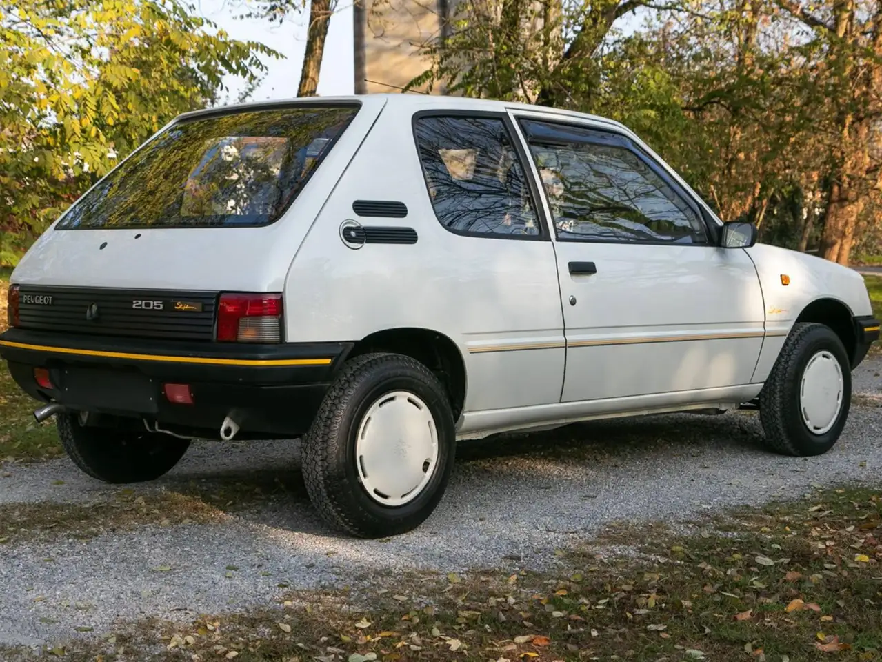 Peugeot 205 1.1 Style, foto 7
