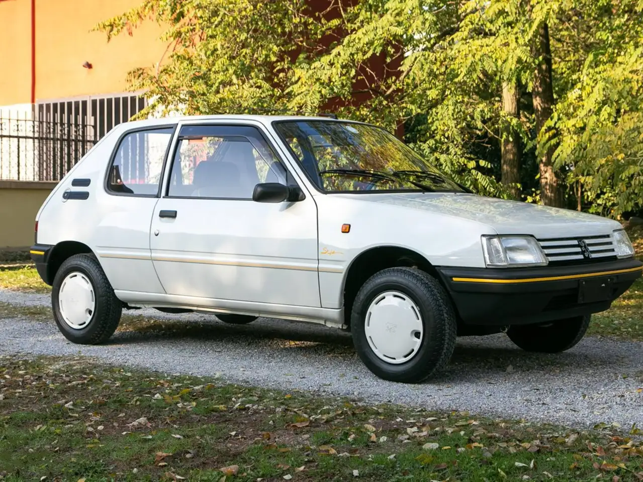 Peugeot 205 1.1 Style, foto 10