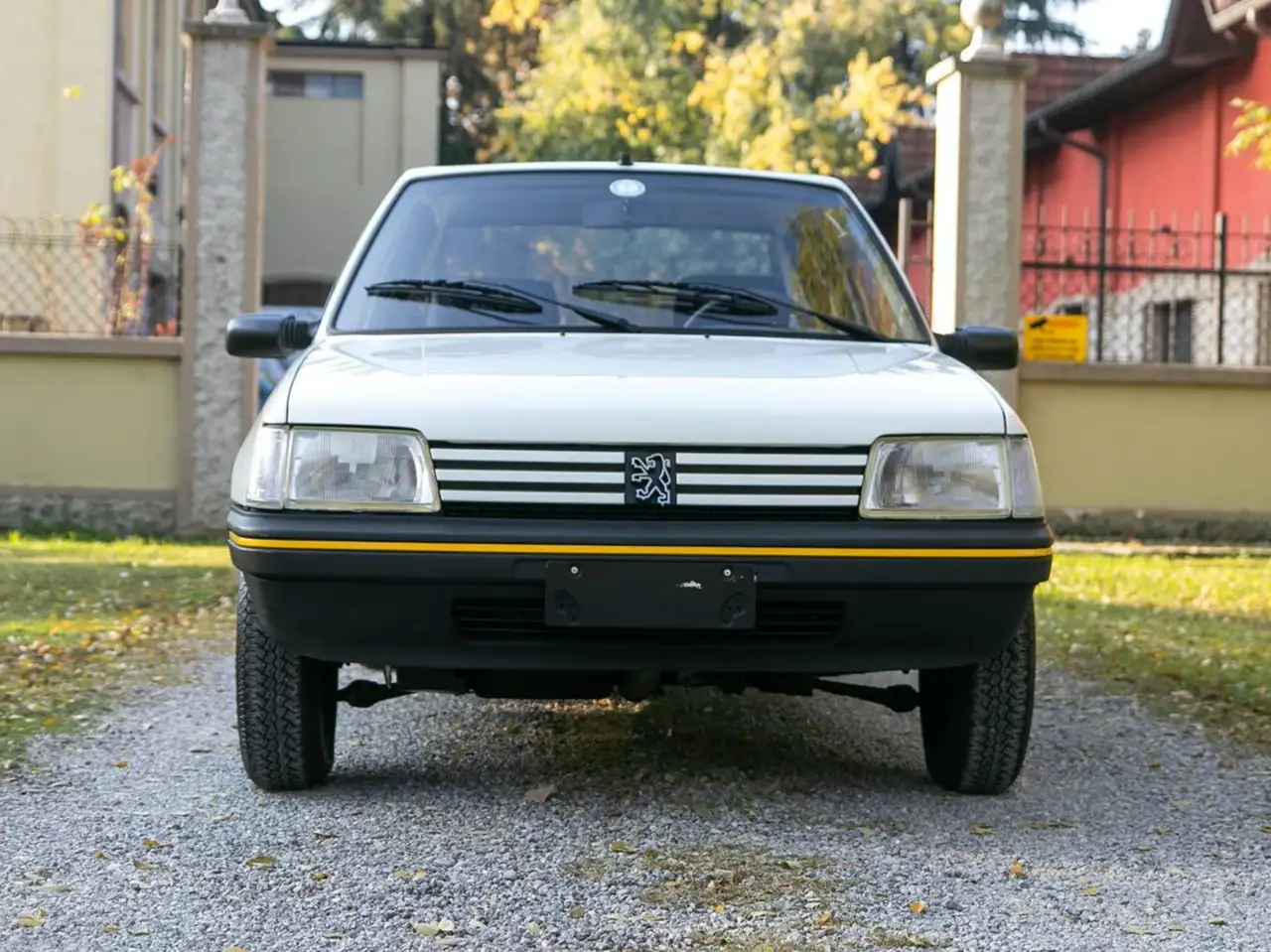 Peugeot 205 1.1 Style, foto 12