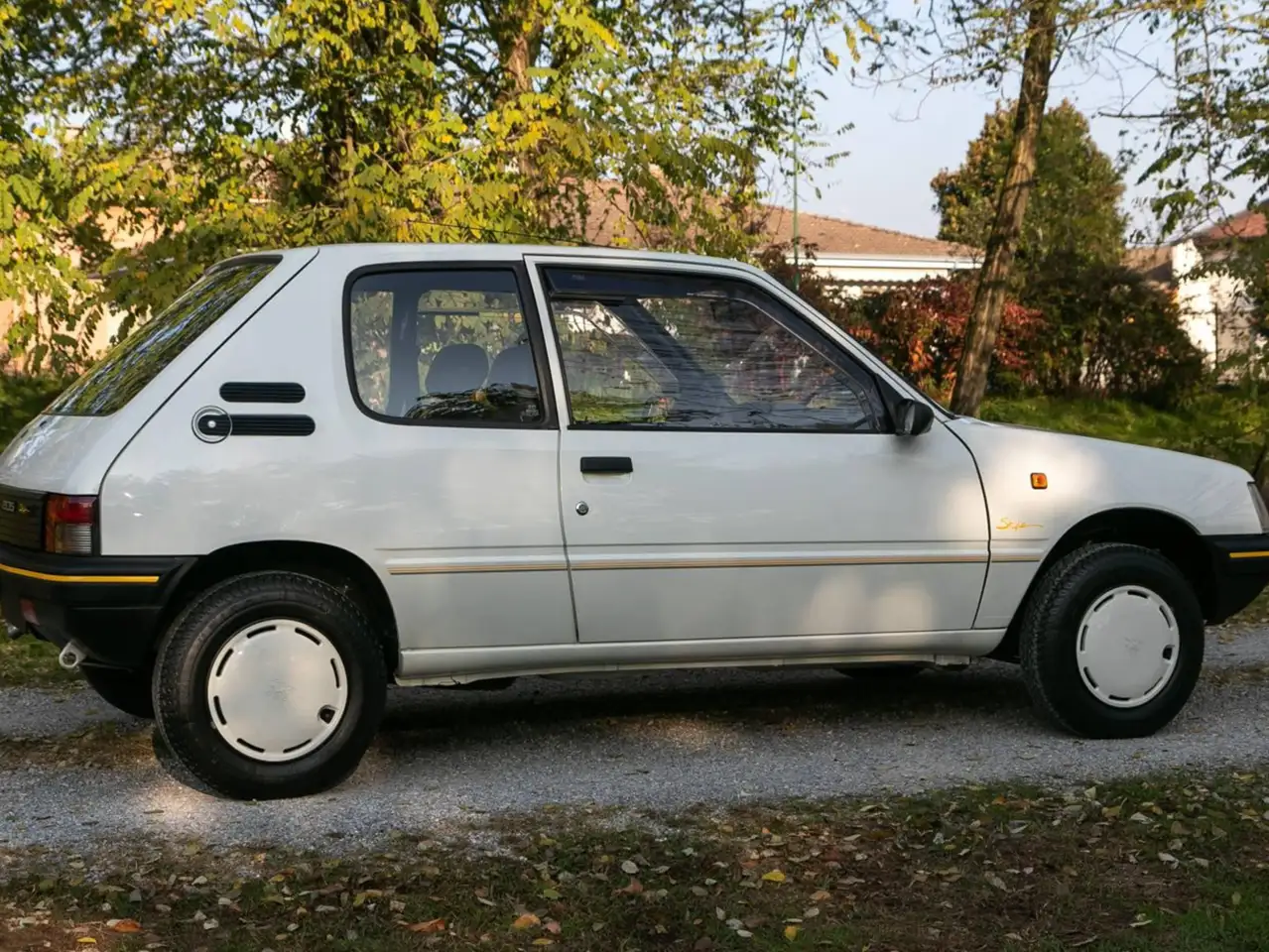 Peugeot 205 1.1 Style, foto 8