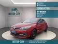 Renault Megane Mégane Limited Energy dCi 110 **0% Gebrauchtwag... Rot - thumbnail 1