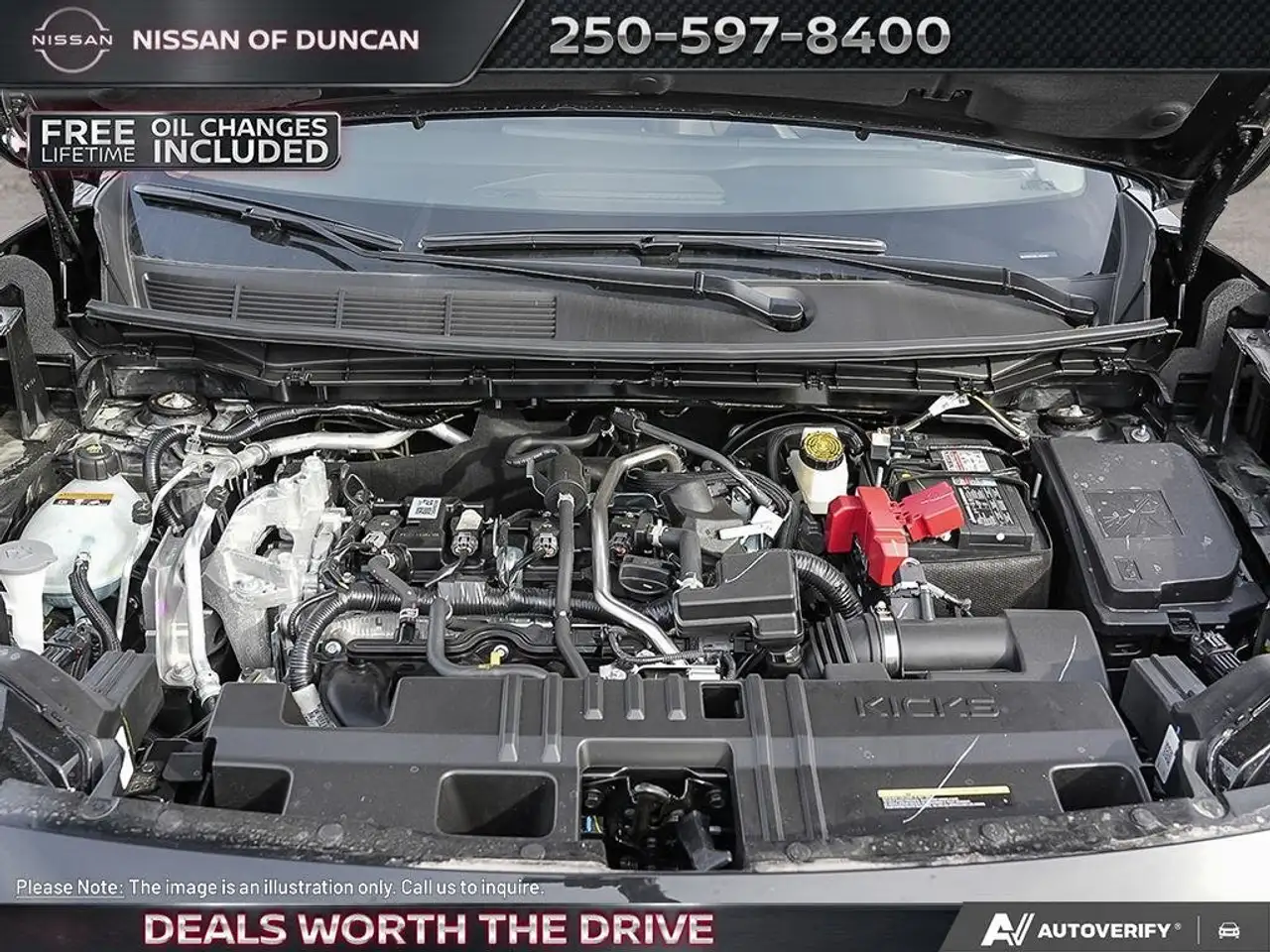 Nissan Kicks снимка Nissan Kicks