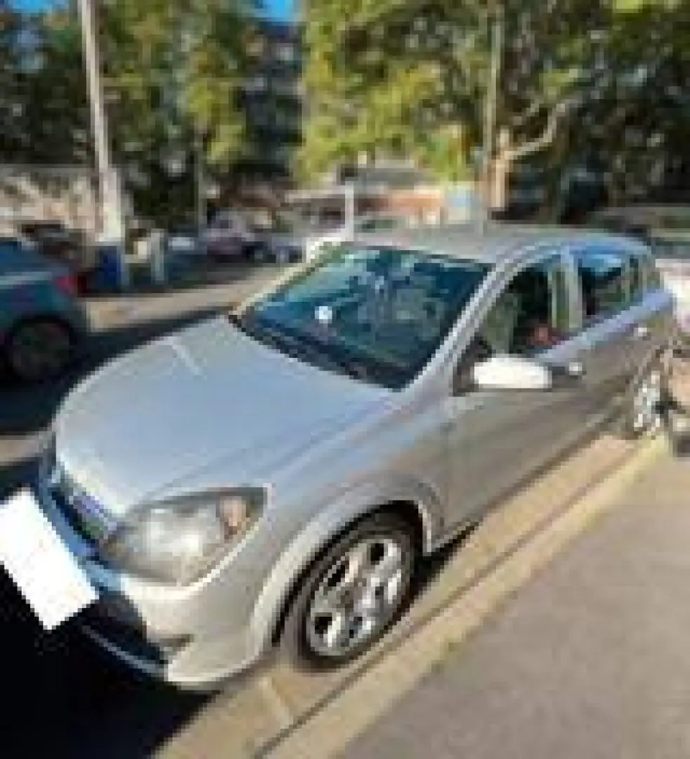Opel Astra 1.7 cdti110 cv 5 posrte Grigio - 2