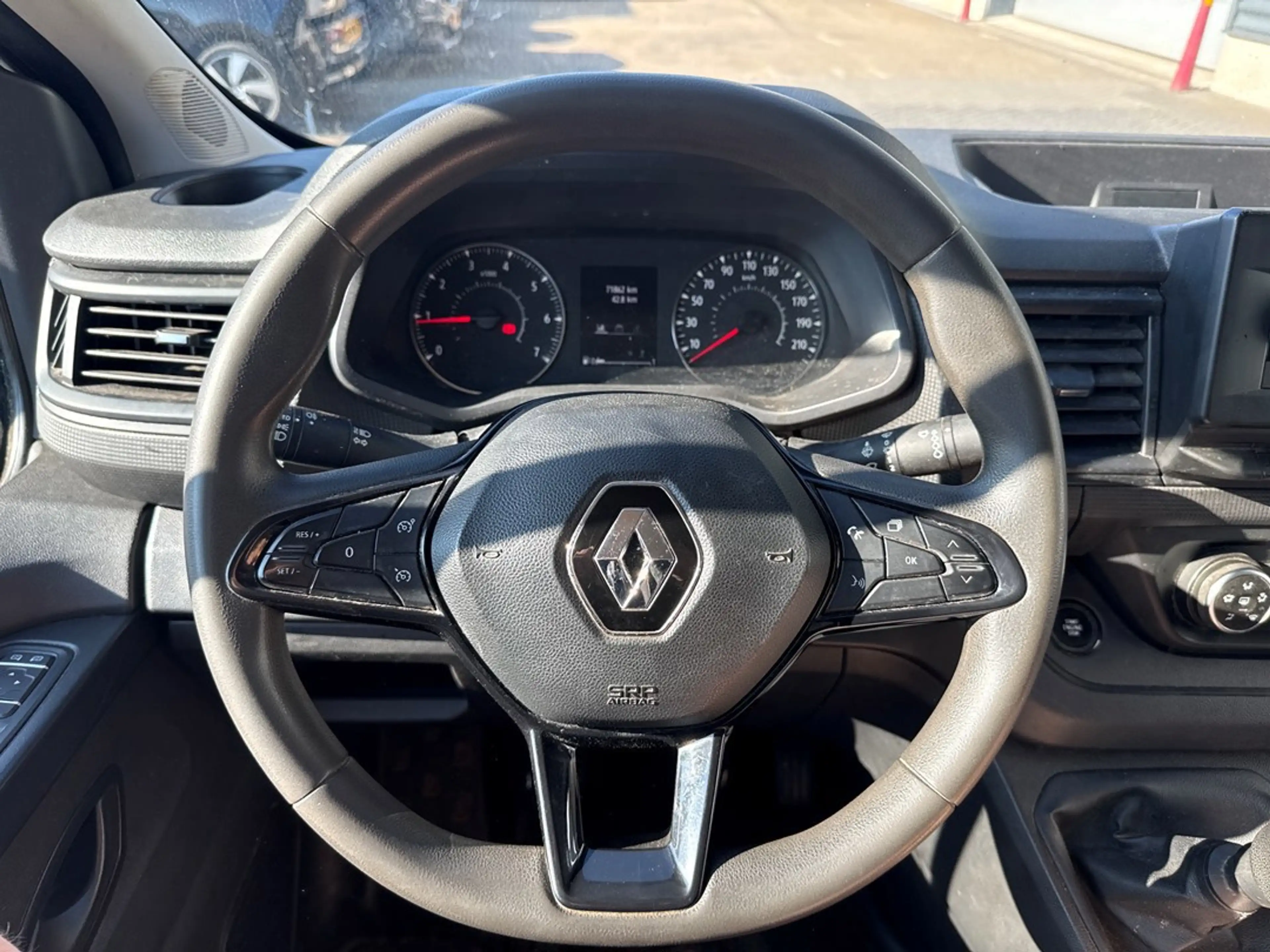 Renault Trafic 2.0 dCi 130 T30 L2H1 Work Edition | PDC | Cruise c — photo 14