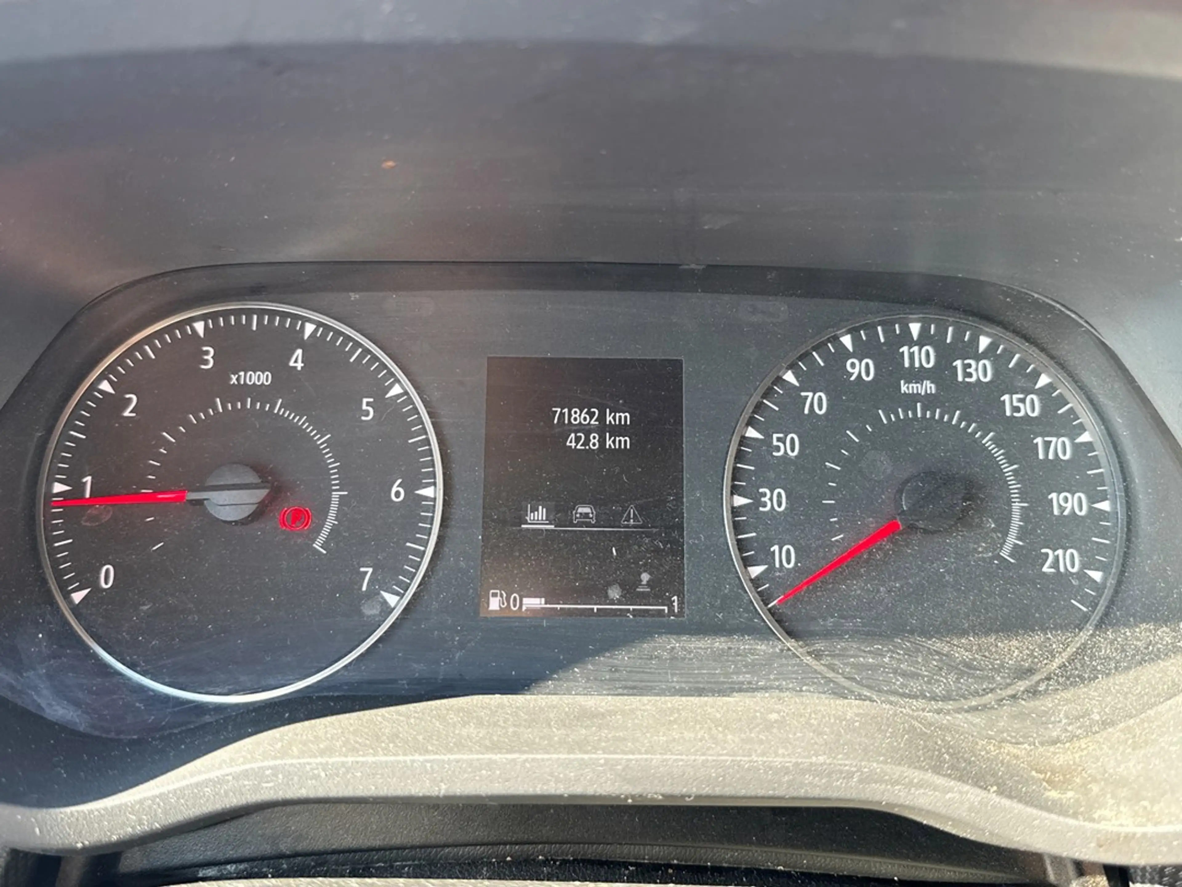 Renault Trafic 2.0 dCi 130 T30 L2H1 Work Edition | PDC | Cruise c — photo 15