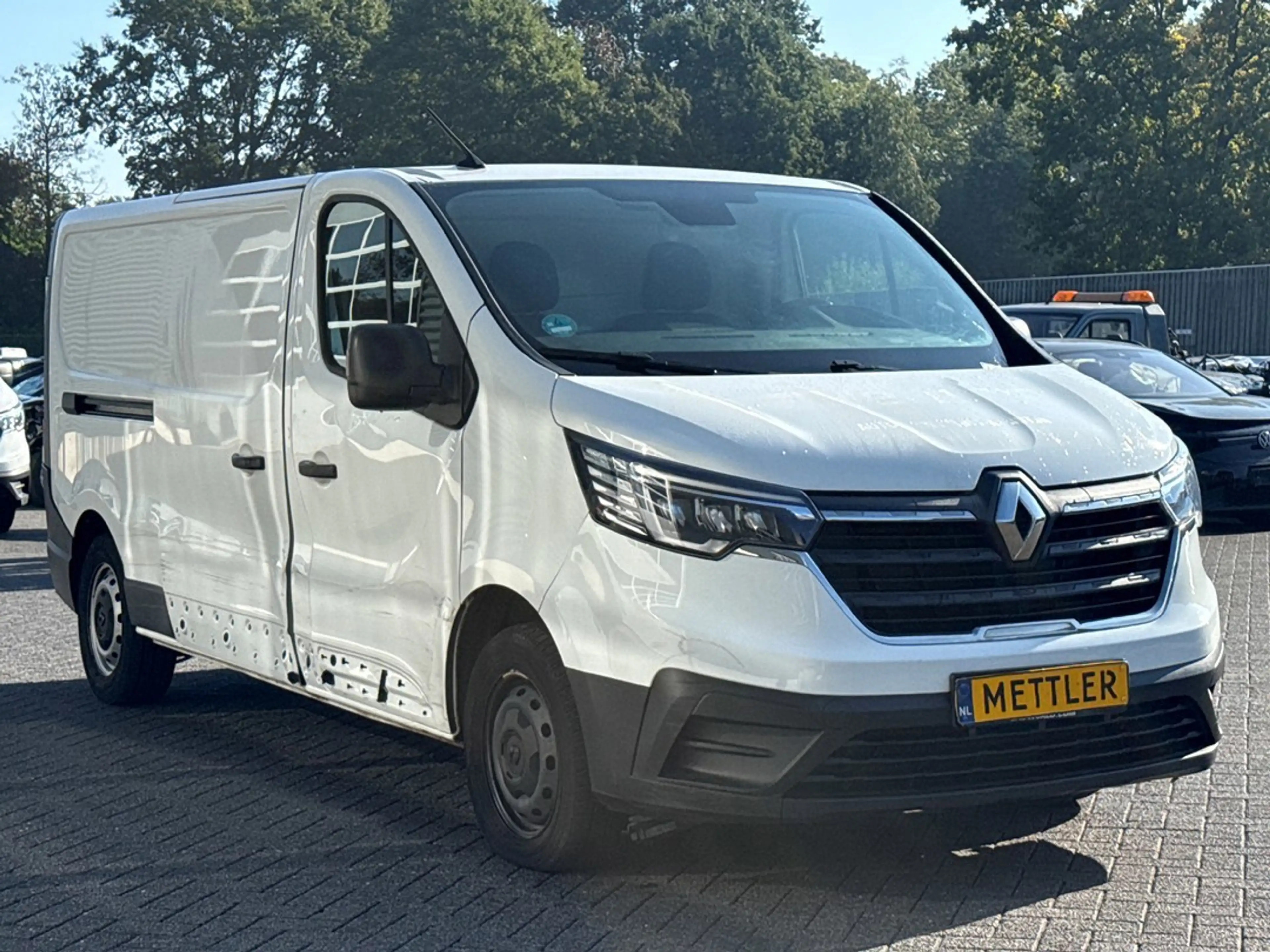 Renault Trafic 2.0 dCi 130 T30 L2H1 Work Edition | PDC | Cruise c — photo 7