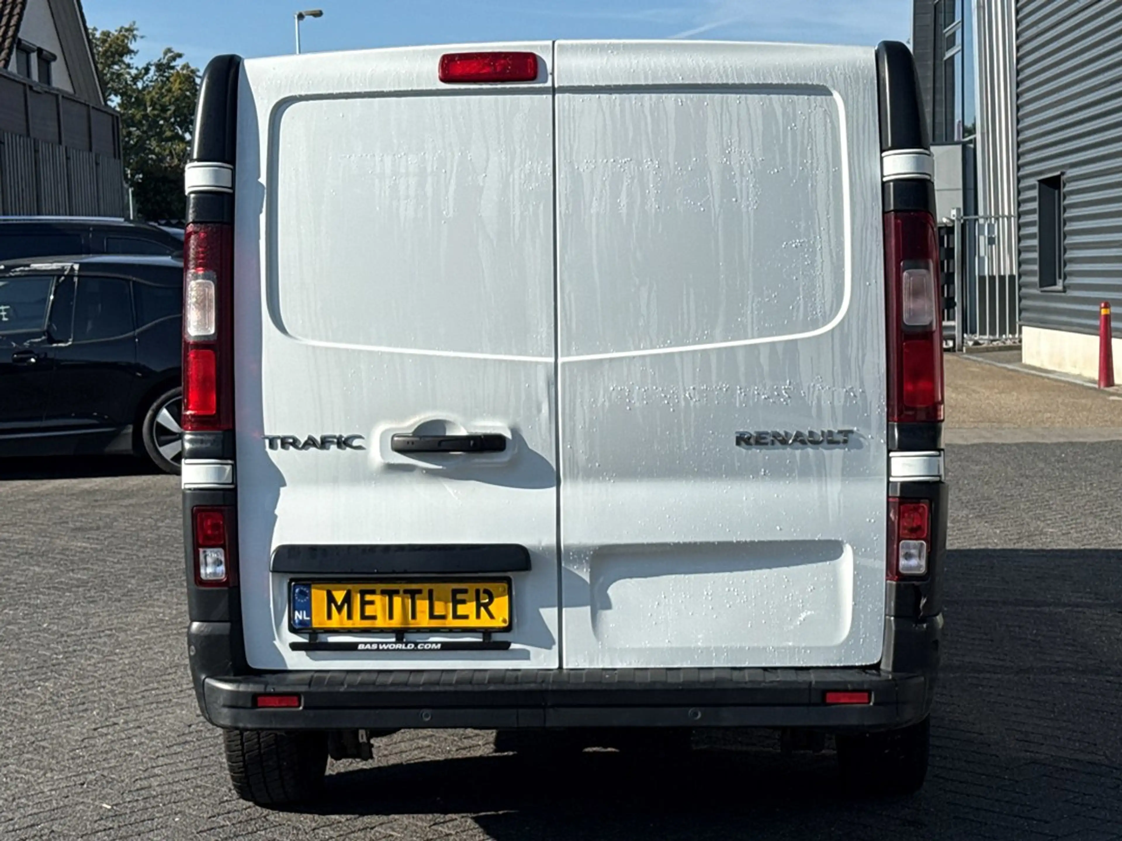 Renault Trafic 2.0 dCi 130 T30 L2H1 Work Edition | PDC | Cruise c — photo 4