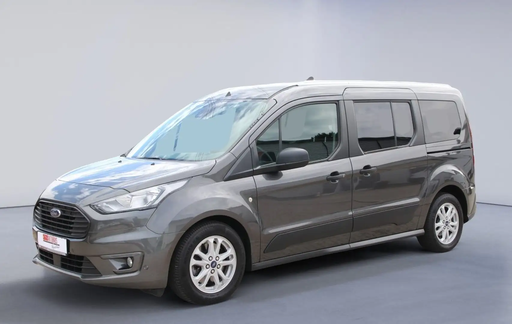 Ford Grand Tourneo Connect Trend/Navi/Kamera/DAB Grau - 1