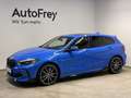BMW 118 d Blau - thumbnail 1