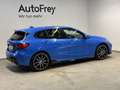 BMW 118 d Blau - thumbnail 3