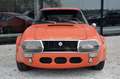 Lancia Fulvia ZAGATO 1300 S Oranje - thumbnail 2