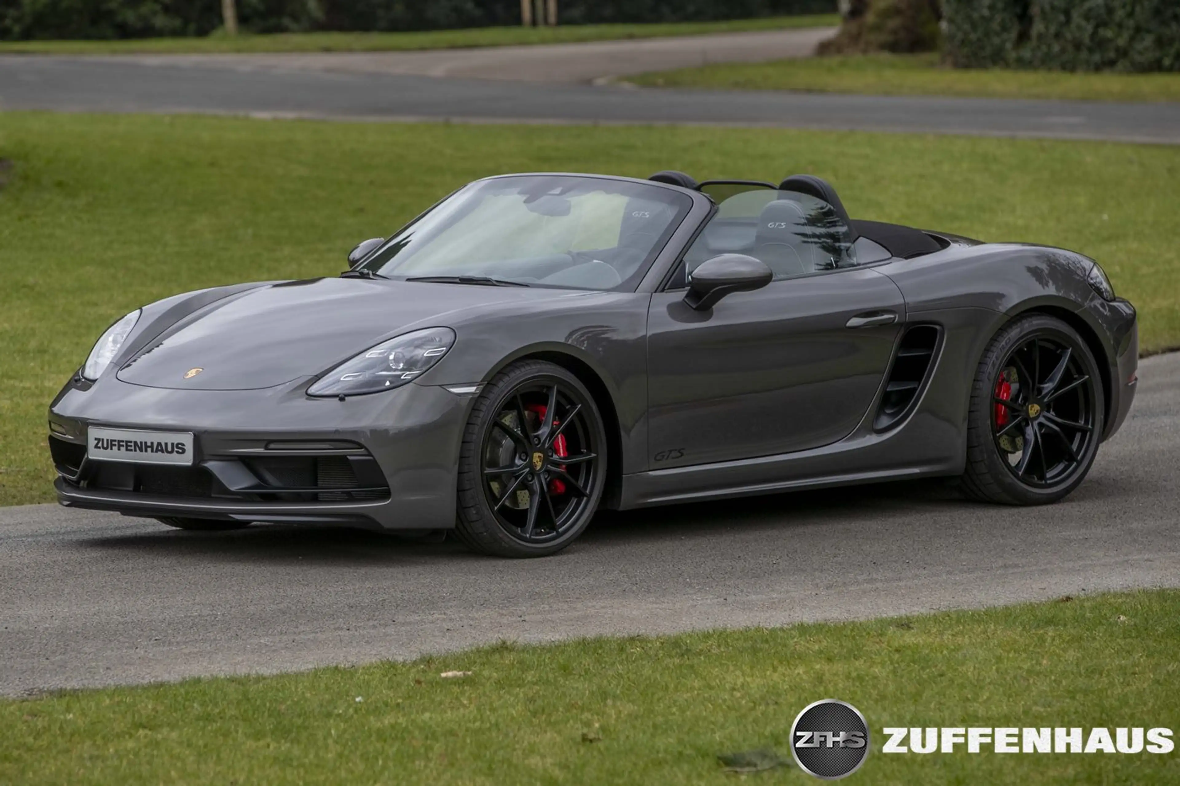 Porsche 718 Boxster GTS 2.5 LED GTS int — photo 8