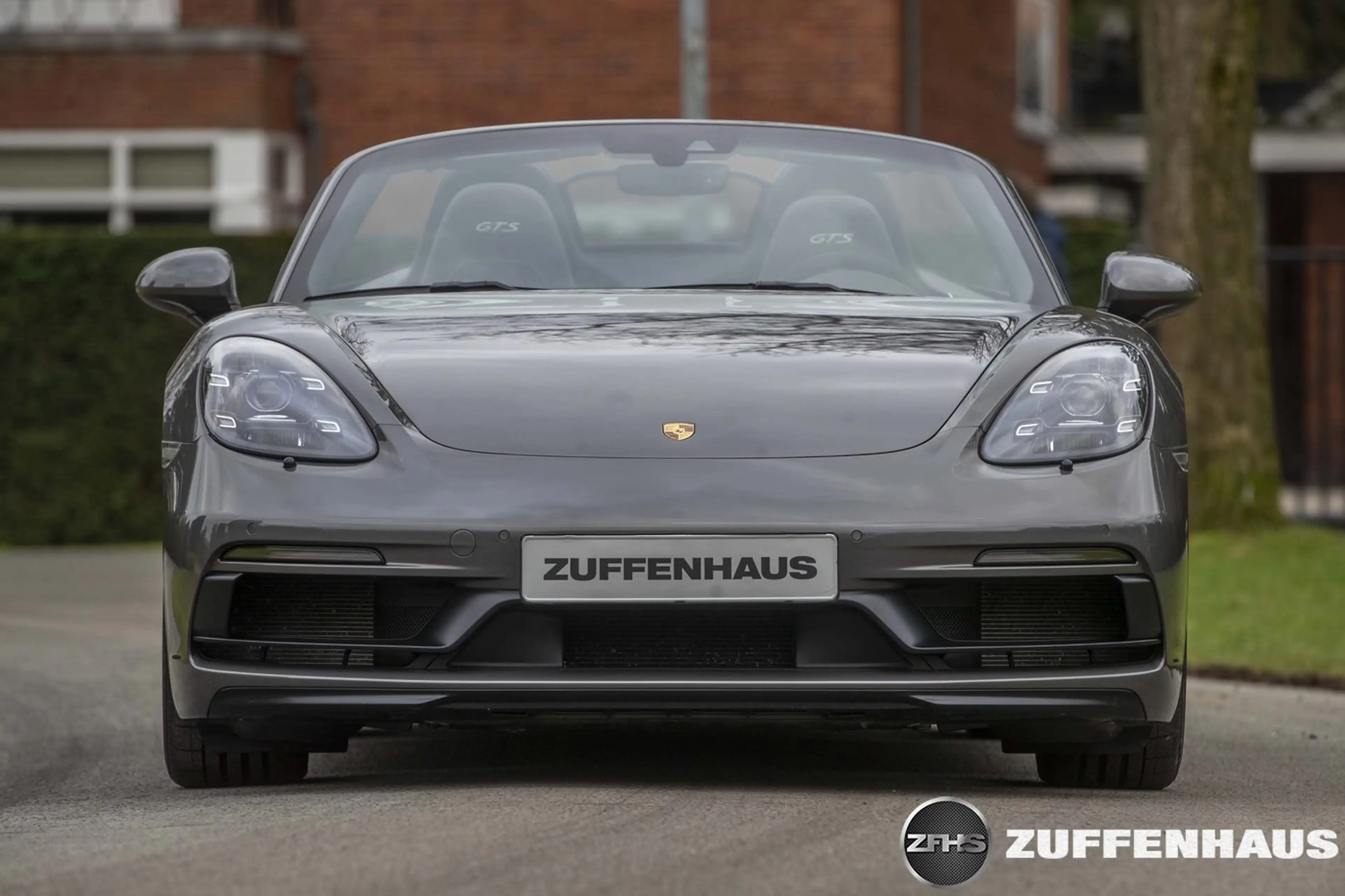 Porsche 718 Boxster GTS 2.5 LED GTS int — photo 9