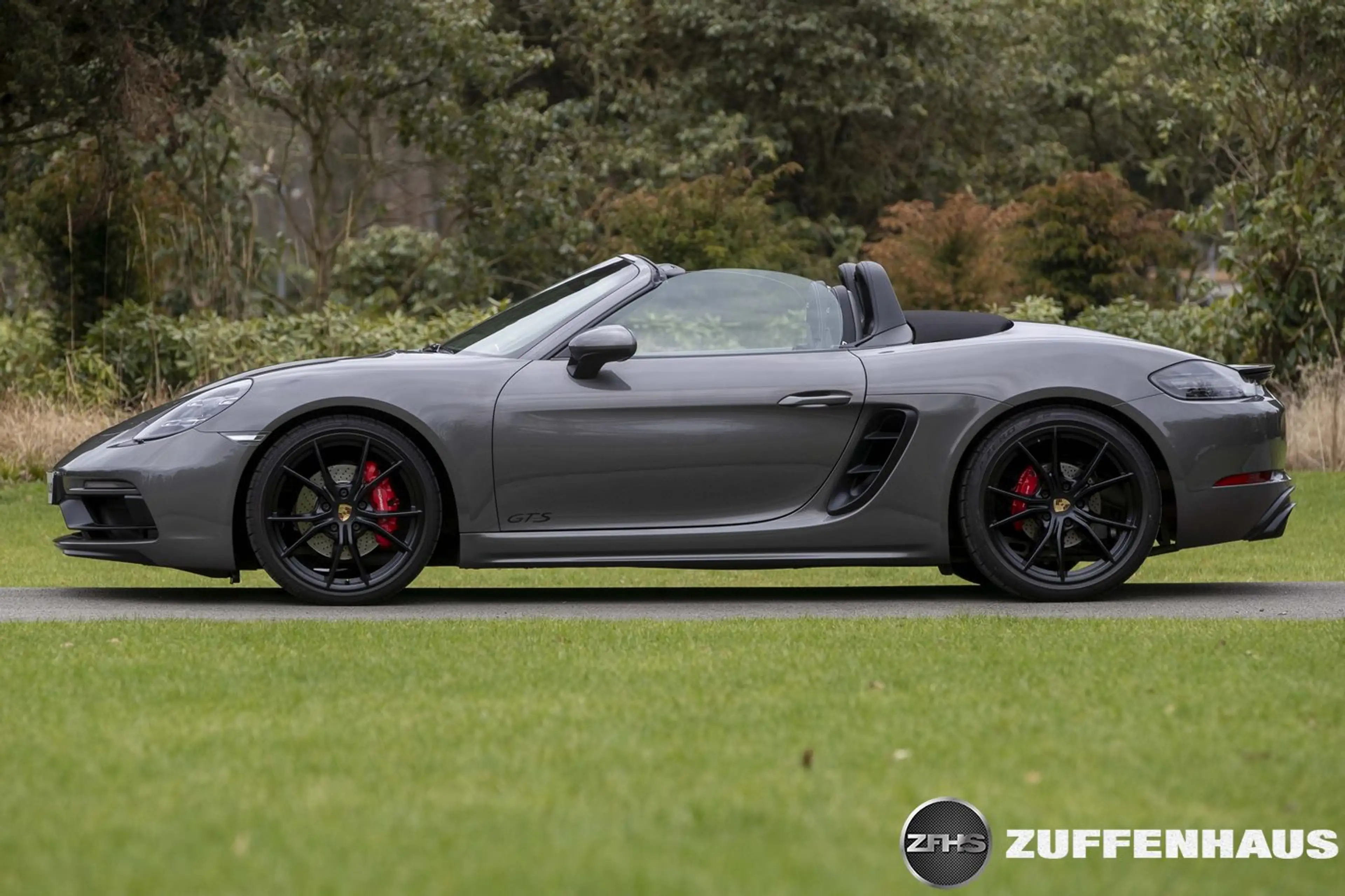 Porsche 718 Boxster GTS 2.5 LED GTS int — photo 6