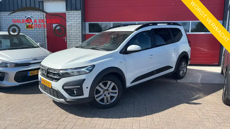 DACIA Jogger