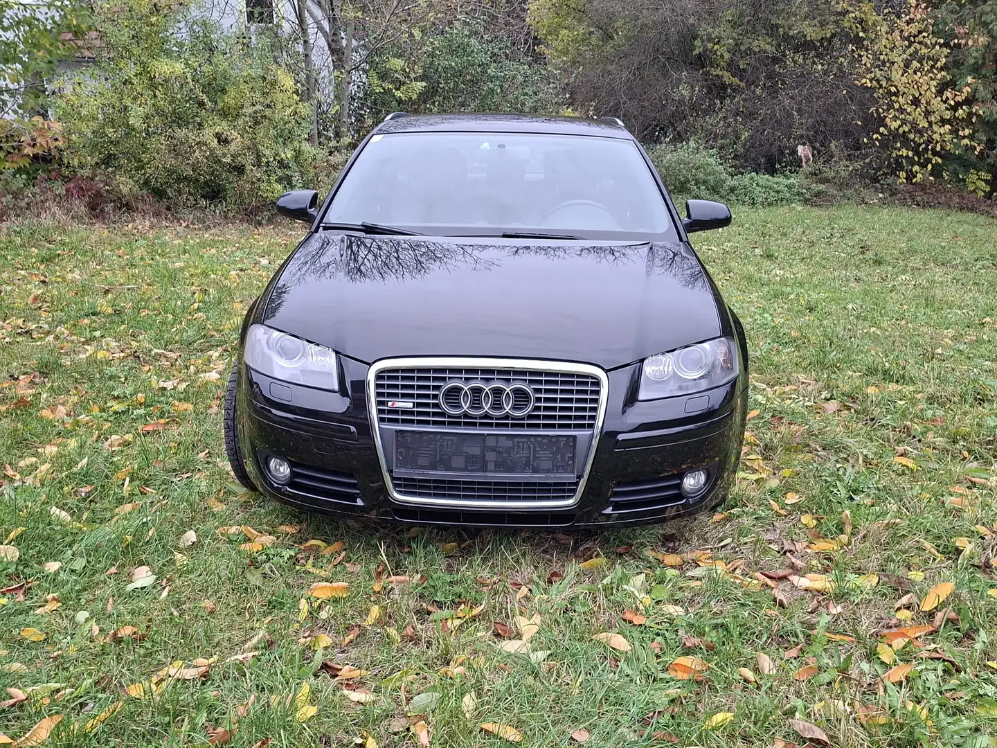 Audi A3 1,9 TDI DPF S line Ausstattung - 2