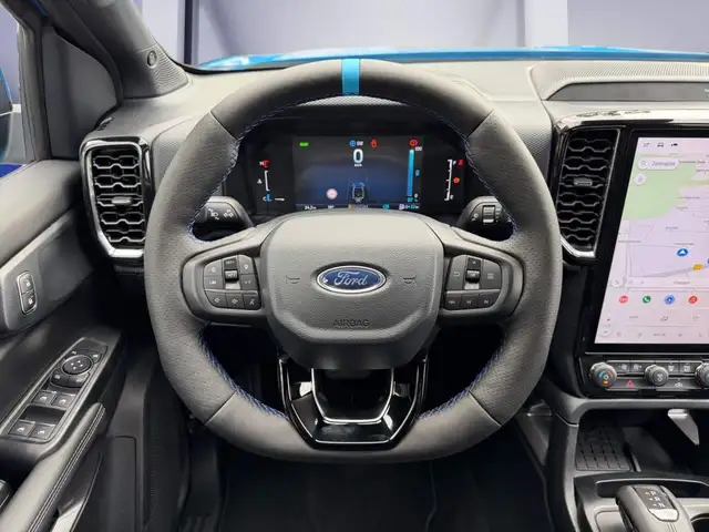 Ford Ranger view 11