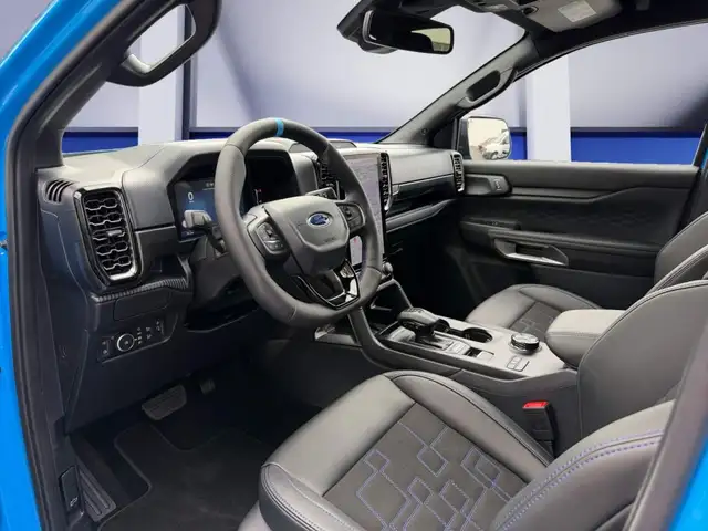 Ford Ranger view 13
